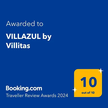 Vila Villazul By Villitas
