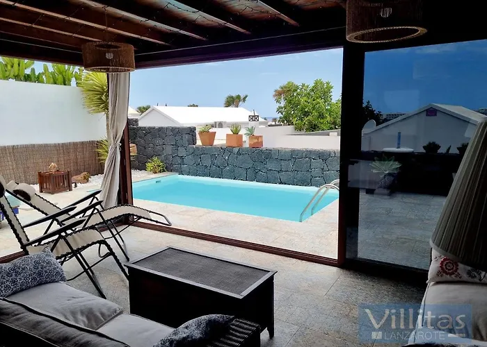 Villazul By Villitas וילה