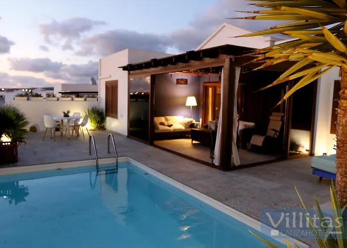 וילה Villazul By Villitas *