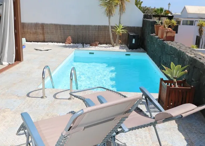 וילה Villazul By Villitas