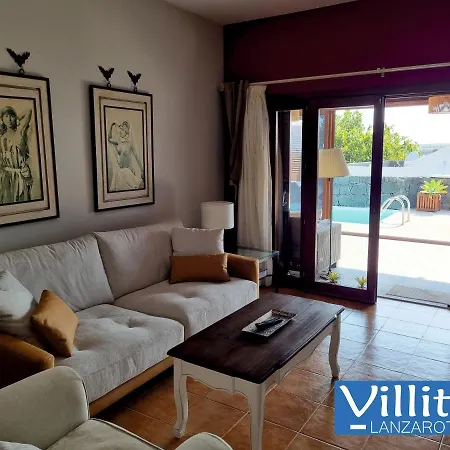 ヴィラ Villazul By Villitas
