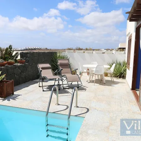 Villazul By Villitas * Playa Blanca