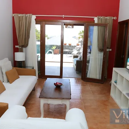 Villa Villazul By Villitas Playa Blanca