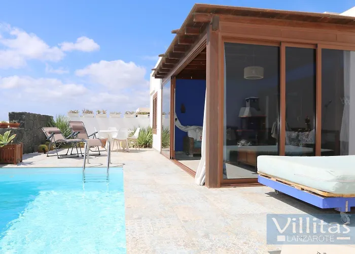 فيلة Villazul By Villitas *